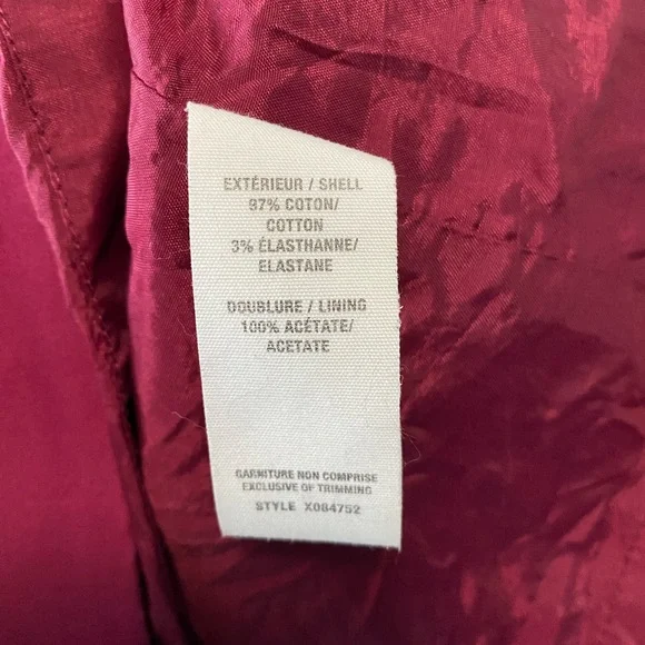 Strapless, fitted dress - Picture 4 of 10